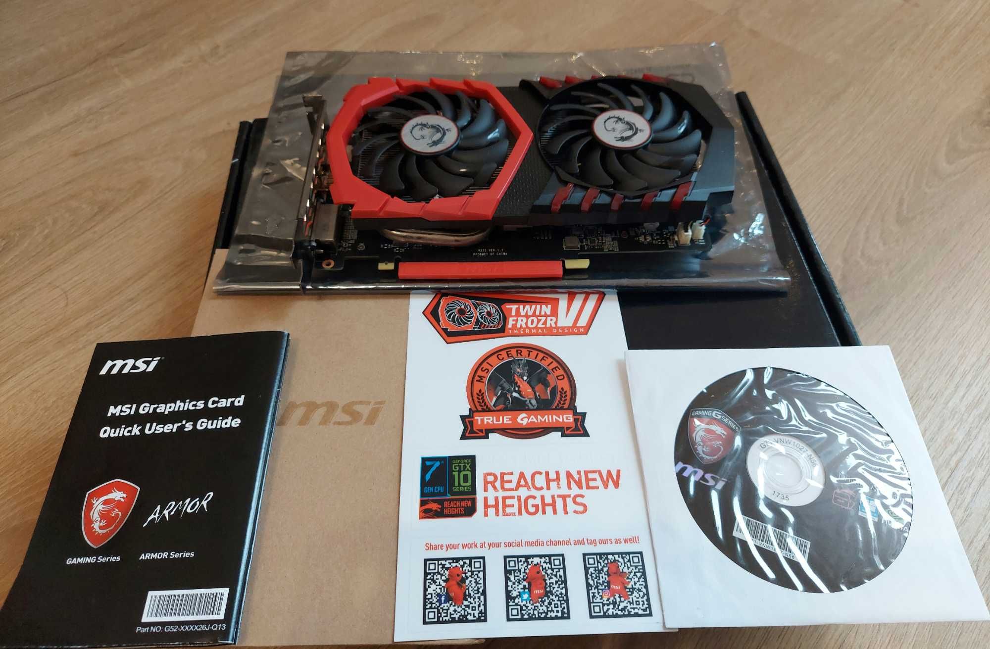 i5-4690K+MSI GTX 1050 TI+ASUS Z97-P+8GB+Spartan PRO HE924