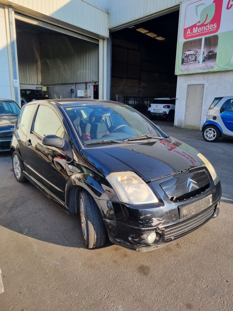 Citroën C2 VTR 1.4i de 2006 para peças