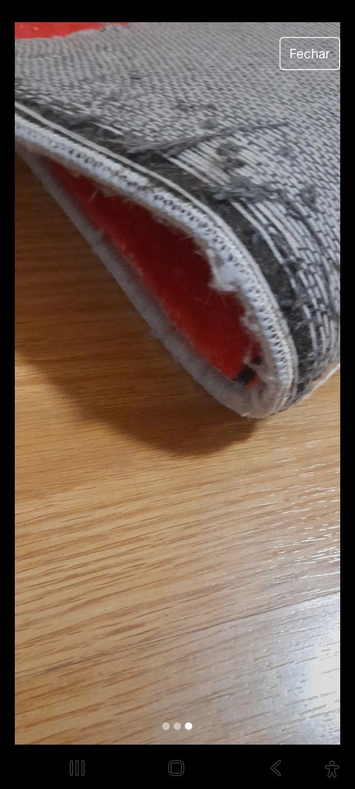 Tapete para quarto