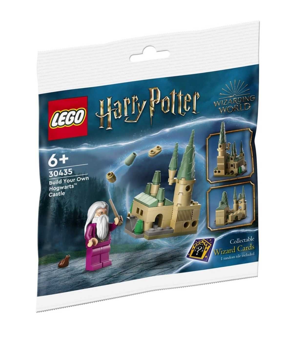 LEGO® Harry Potter - Build Your Own Hogwarts Castle 30435 Polybag