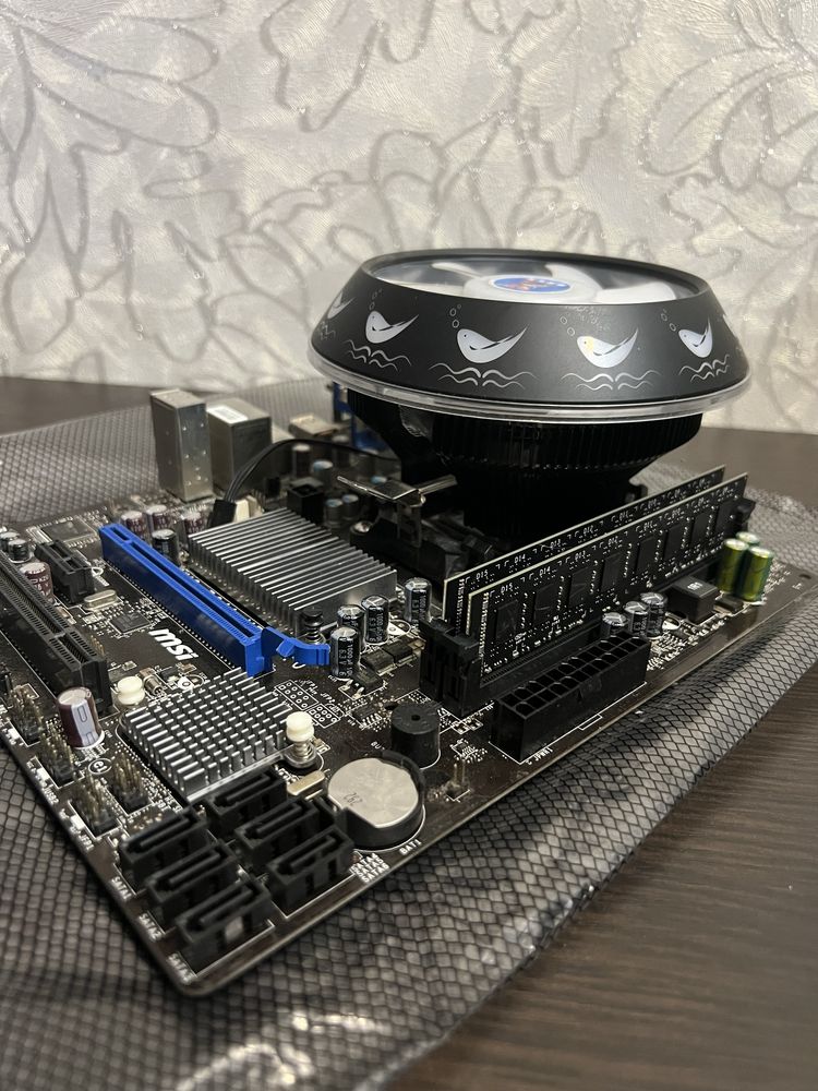 Материнська плата MSI 7641 VER 3.0