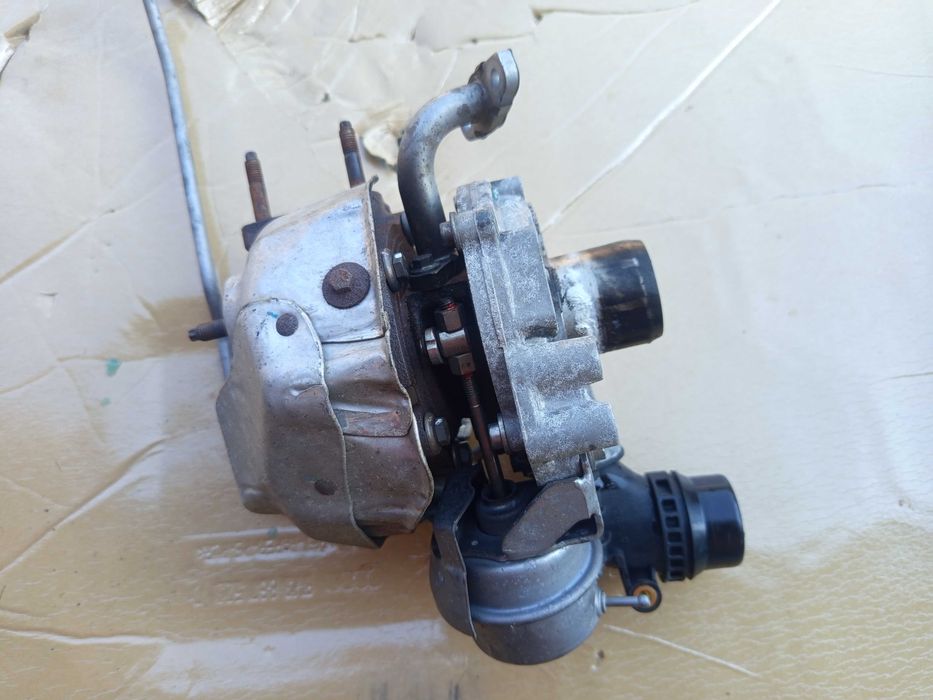 Turbosprężarka Turbina 1.6 DCI Nissan Qashqai Renault , 5438.970.0001