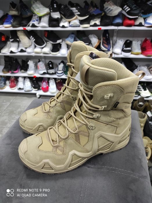 ОРИГІНАЛ 100% Кросівки Черевики Lowa ZEPHYR MK2 GTX HI 43 1/2