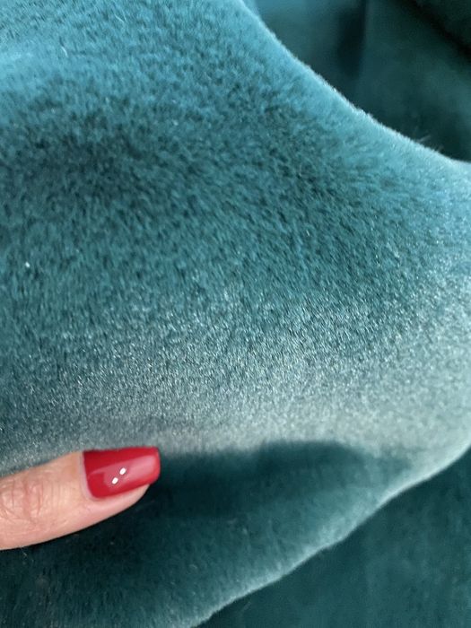 Шуба штучне хутро ( еко-хутро)