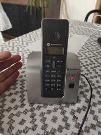 Motorola D201 - telefon stacjonarny na czesci