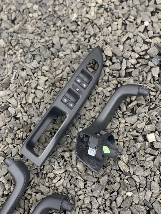 Ручки дверей салону, ручки фольцваген,гольф плюс,туран