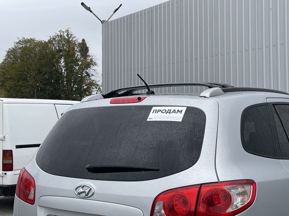 Hyundai Santa Fe  2007 4WD