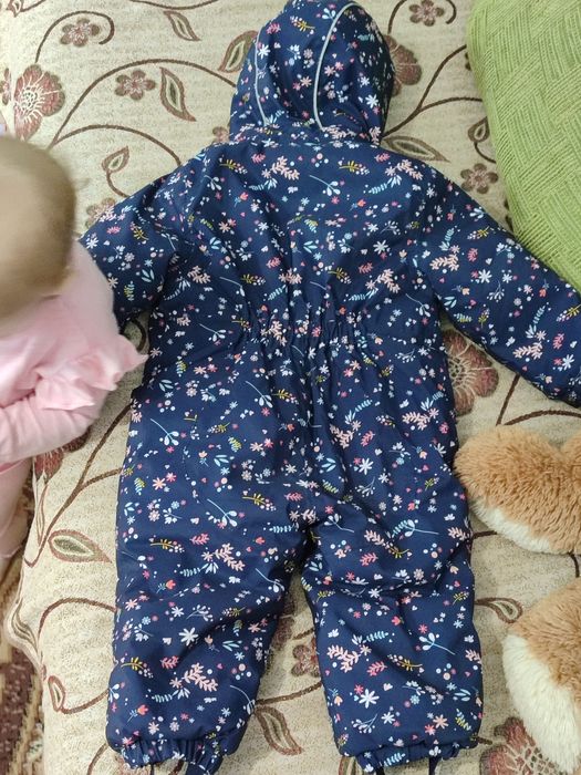 Комбінезон  зимовий