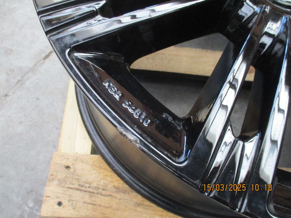 felga GMP Italia EXPERIENCE 5x120 9.5x22 ET40 BMW Chevrolet Land Rover