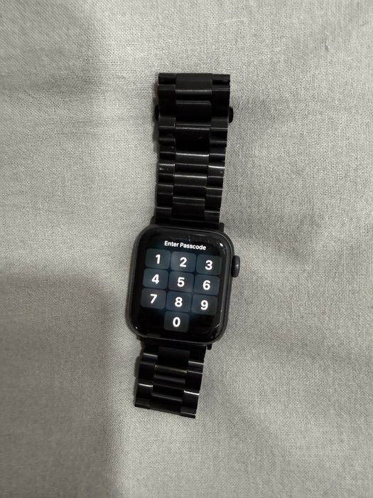 Vendo apple watch series 5 40mm
