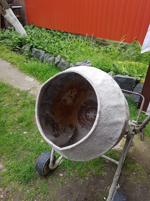 Аренда бетономешалки