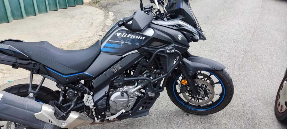 Suzuki V strom 650