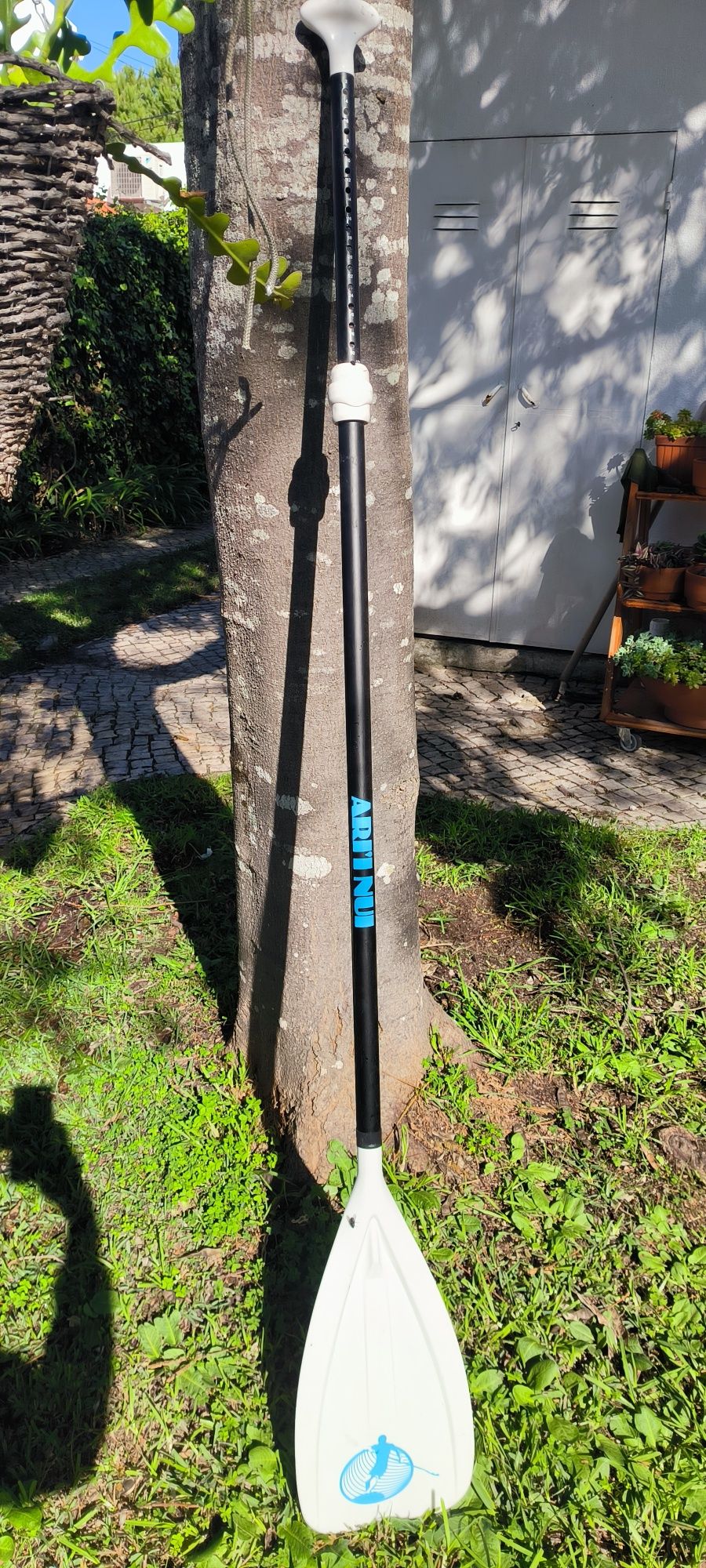 Pagaia SUP Arii Nui extensível até 173 cm