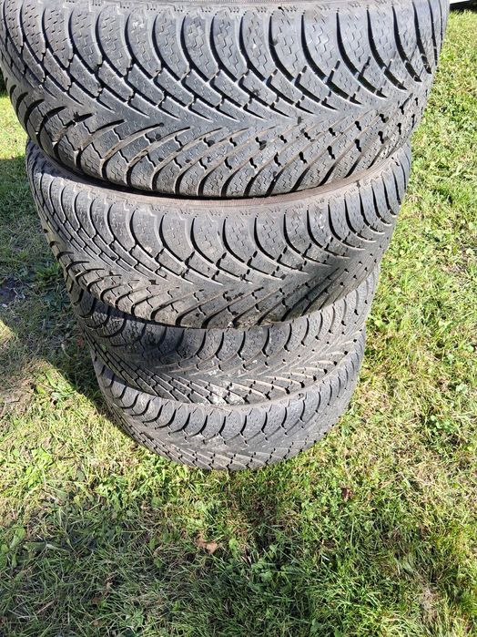 Opony zimowe 185/55 R15