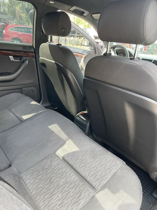 Audi A4 B7 2.0 TDI • Автомат • 2005 рік • Хороший стан