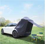 A Tenda Perfeita para o Seu Tesla Model Y – Conforto e Aventura em Qua