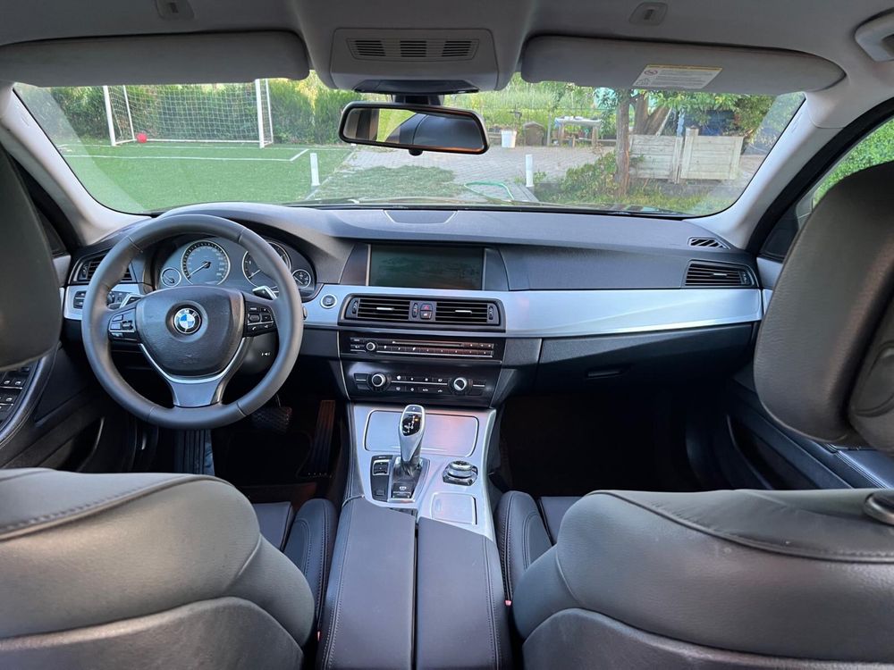 BMW F10 520D 2010