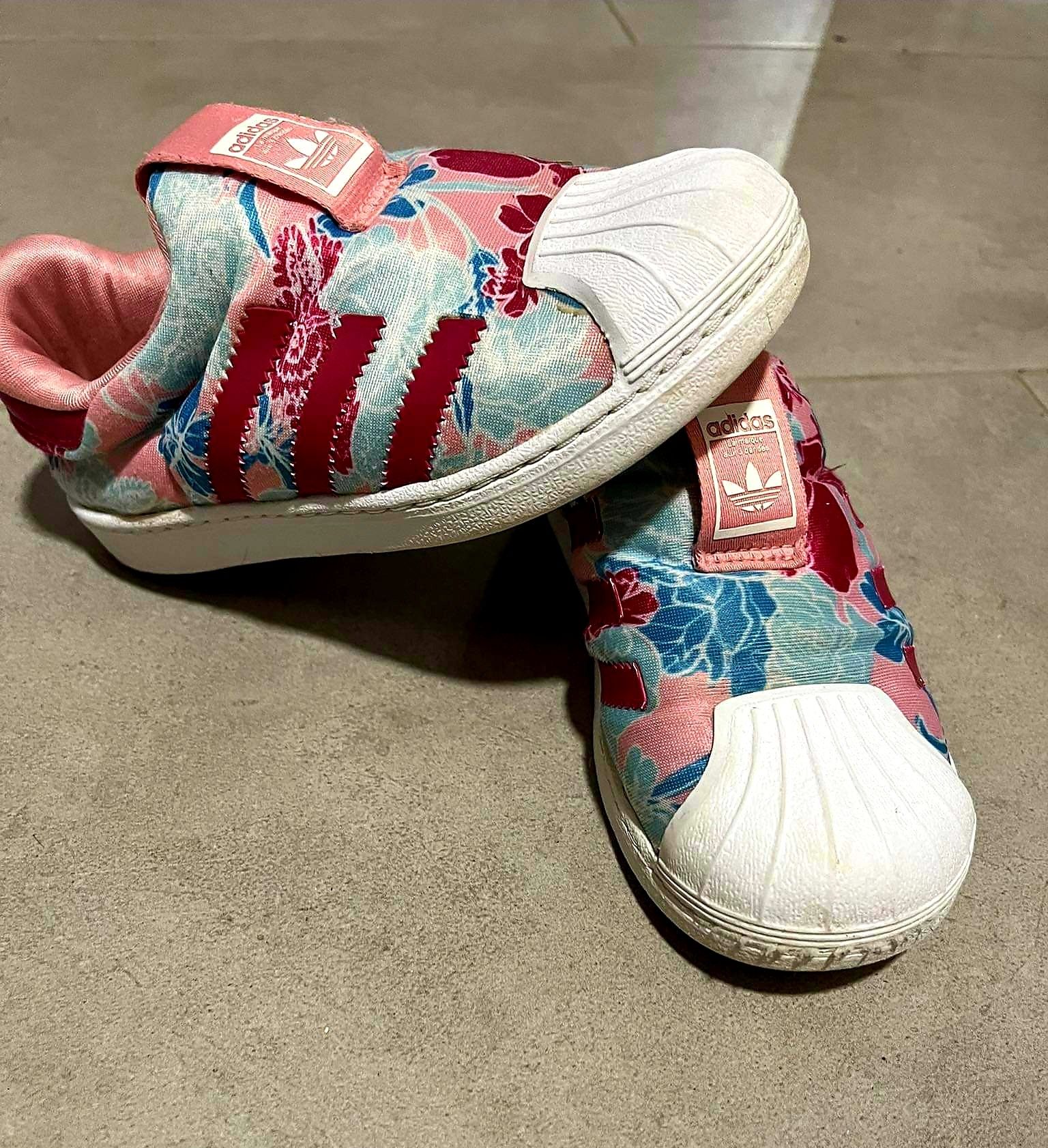 Adidas Superstar, rozmiar 26