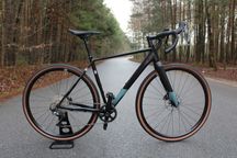 NOWY! Rower gravel GRX RX812. Superior X-ROAD Elite.