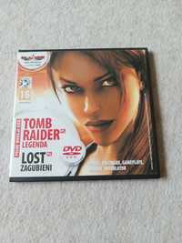 Tomb Raider Legenda pełna wersja Lost Zagubieni