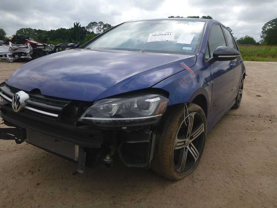 Фари Volkswagen Golf 7 R разборка бу запчасти Фольцваген Гольф 7 РСША