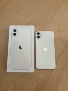 iPhone 11 ,64 Gb ,Biały