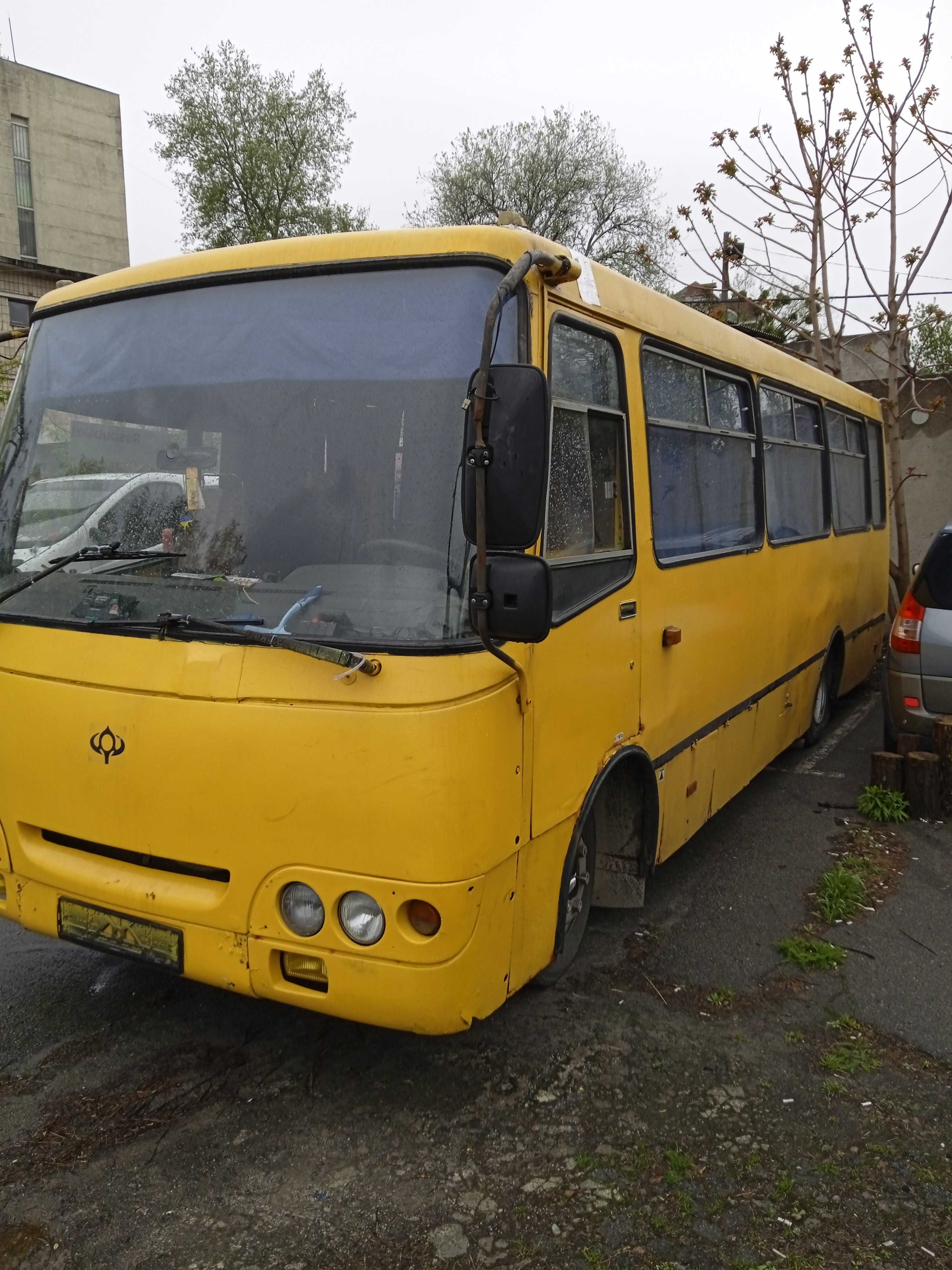 Продам автобус Богдан