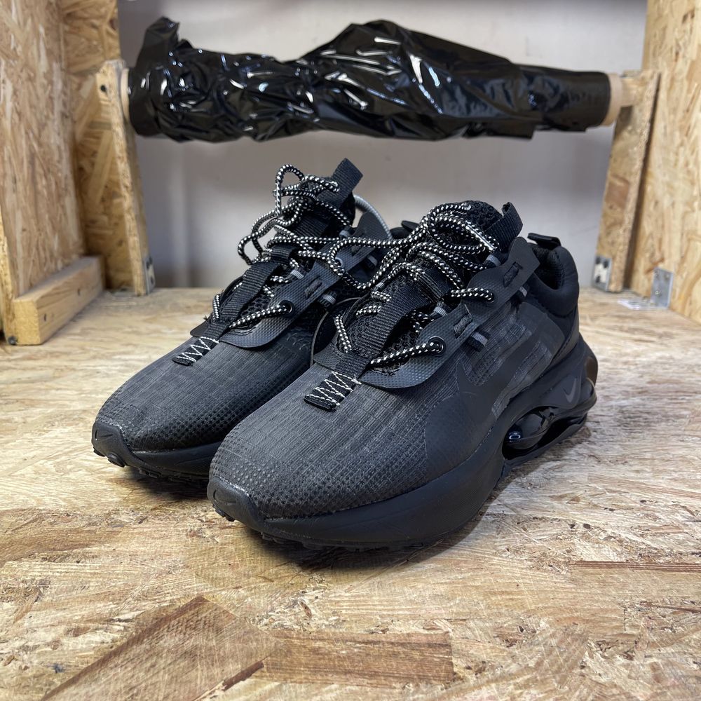 Чоловічі кросівки Nike Air Max 2021 Triple Black