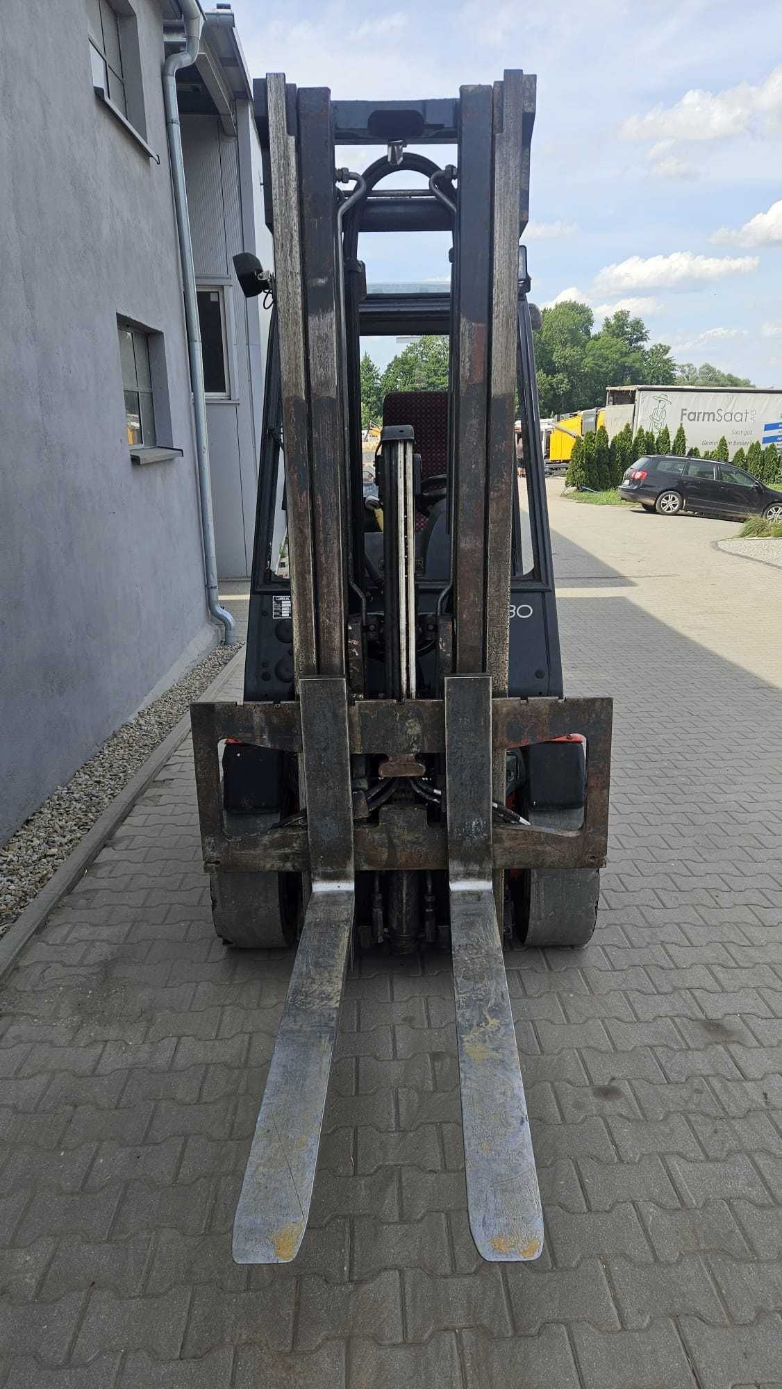 Linde H30T-03 LPG