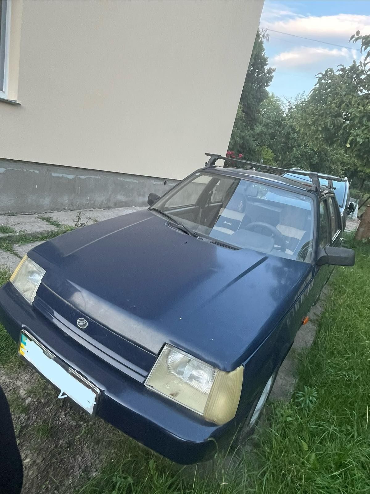 Автомобіль  Slavuta