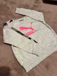 Bluza Puma r. 110 dla dziewczynki