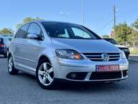 Volkswagen Golf Plus 2007 1.6MPI