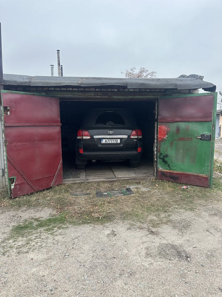 Продам гараж в ГК Лиман