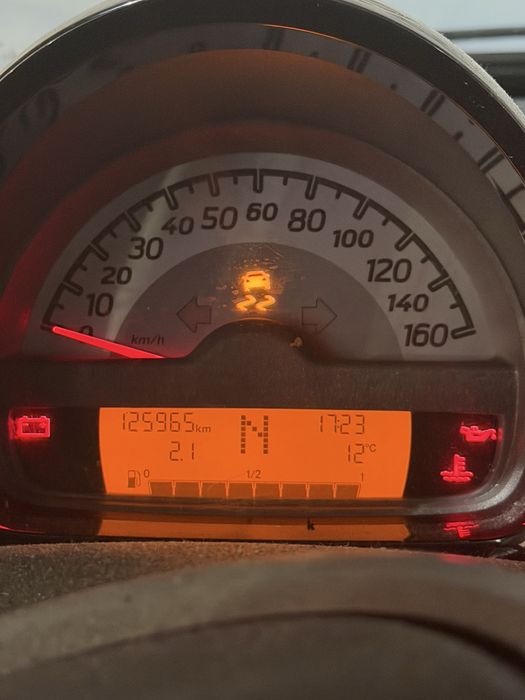 smart fortwo 2013 automatico disel