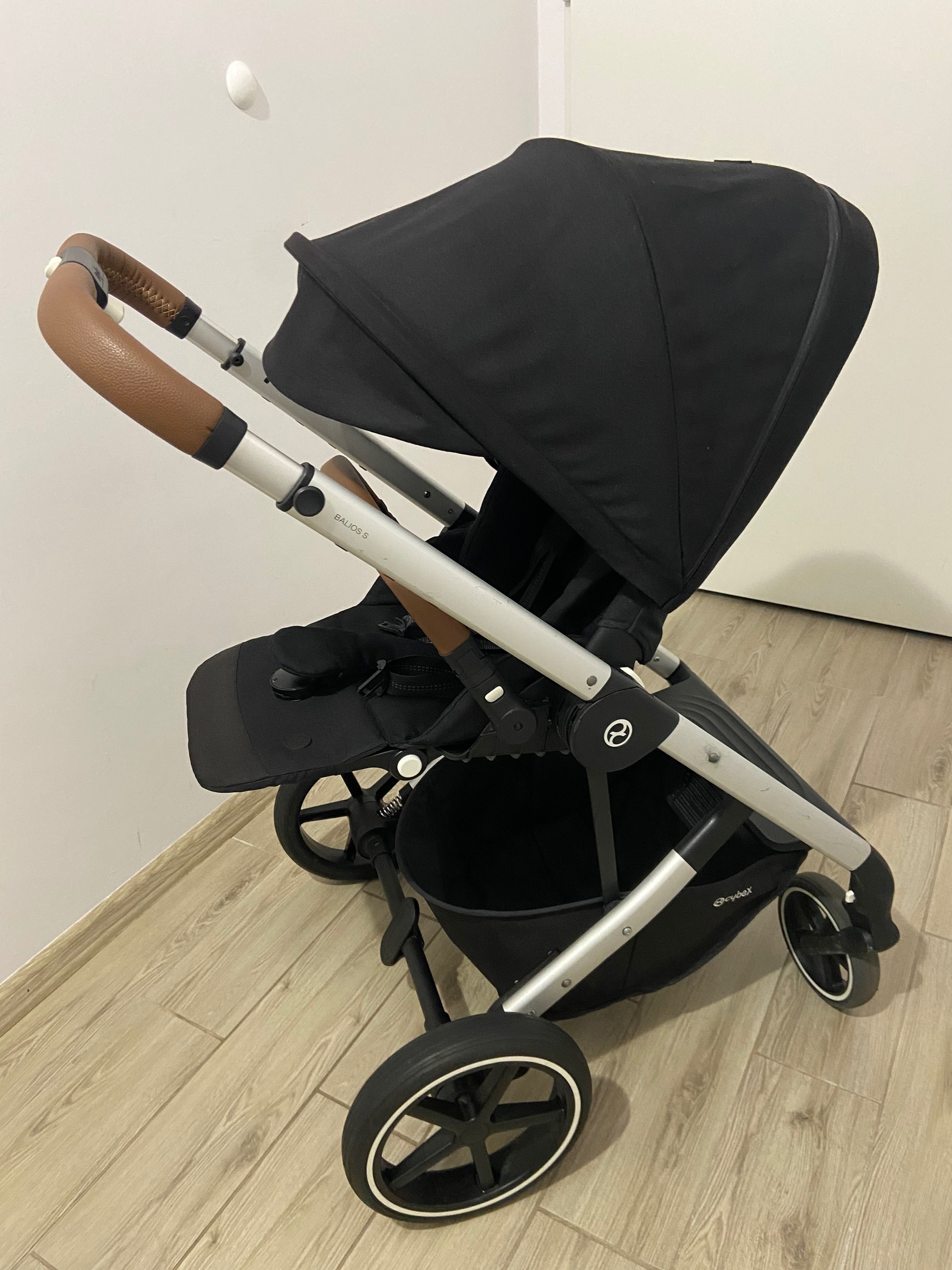 Коляска Cybex balios S lux