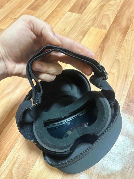 Лижна маска VelaSport SnowBlade VLT 18,4% AntiFog