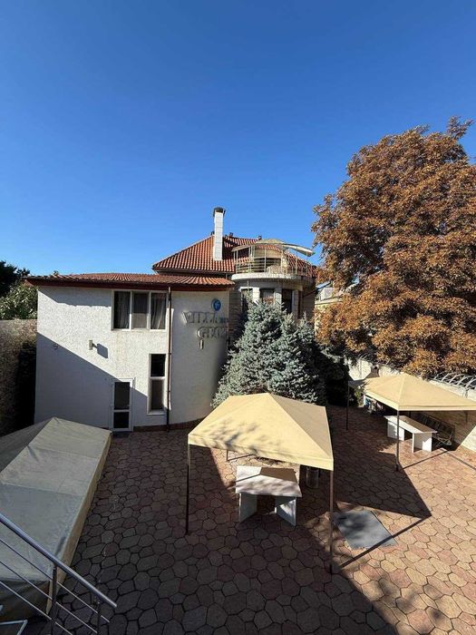 Гостиничный Комплекс на 15 номеров! 7ст. Б Фонтана! Villa Georg! 1A37