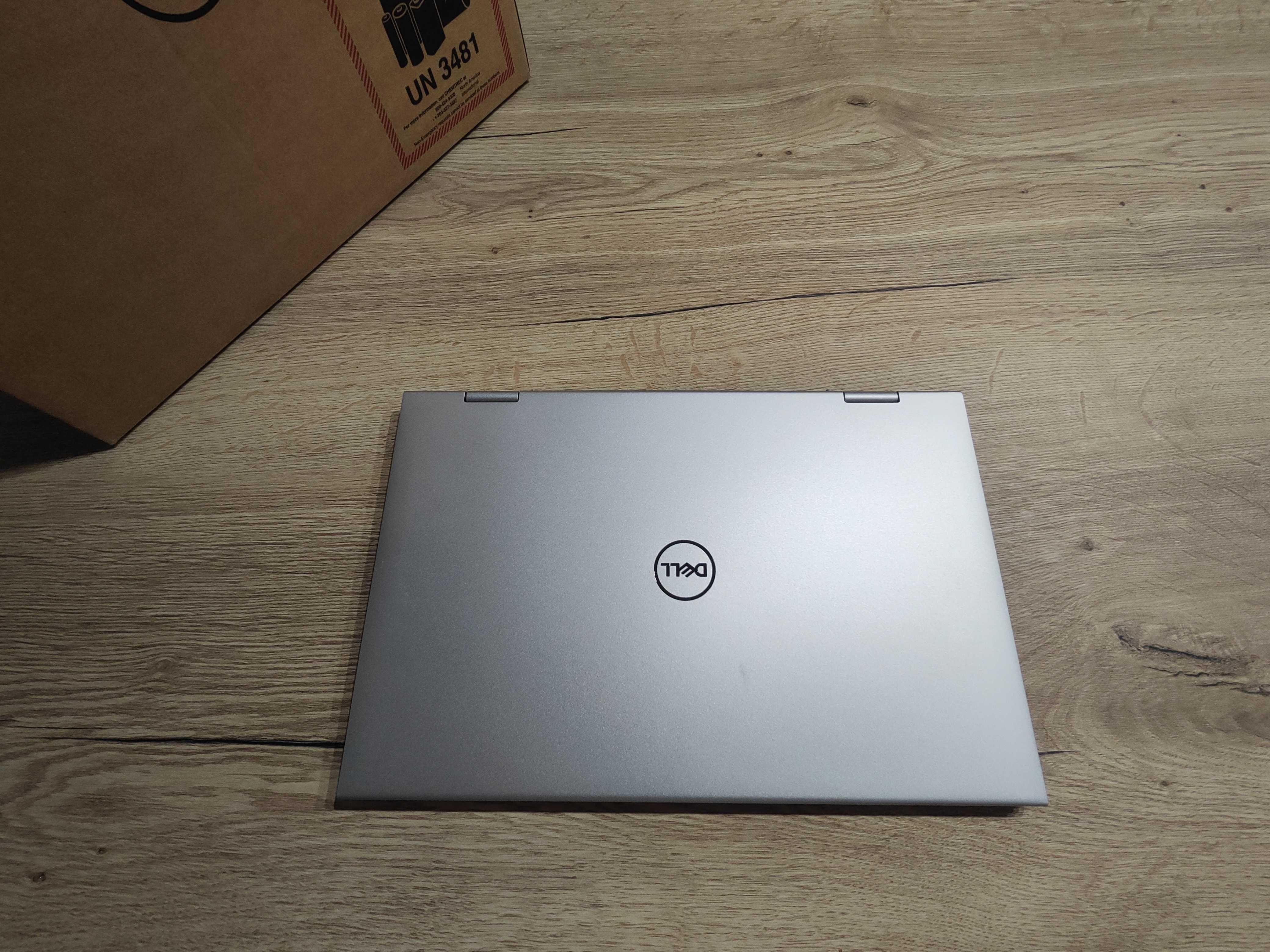 Laptop DELL Inspiron 5410 14 cali FHD Dotykowy NOWY!!!