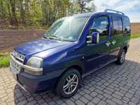 Fiat Doblo 1.9JTD 101KM.