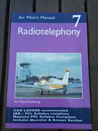 Livro - Air Pilot's Manual: Radiotelephony Vol.7