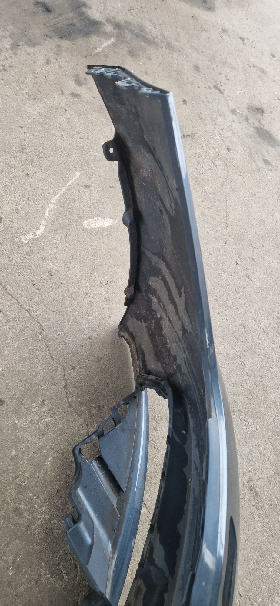 Zderzak przod przedni seat leon III lift 5f0 spryski