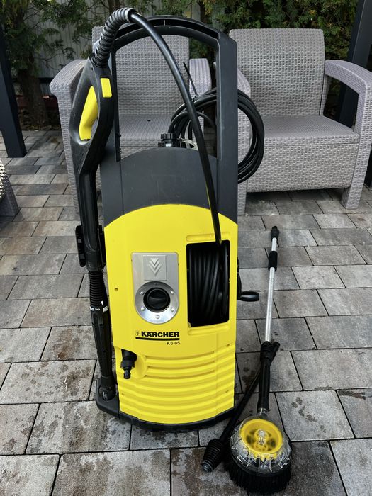 Мийка Керхер Мойка Karcher