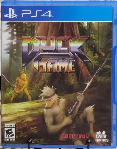 Jogo Tricky towers - Duck Game PS4