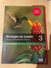 Podręcznik - Biologia na czasie 3 (Nowa Era)