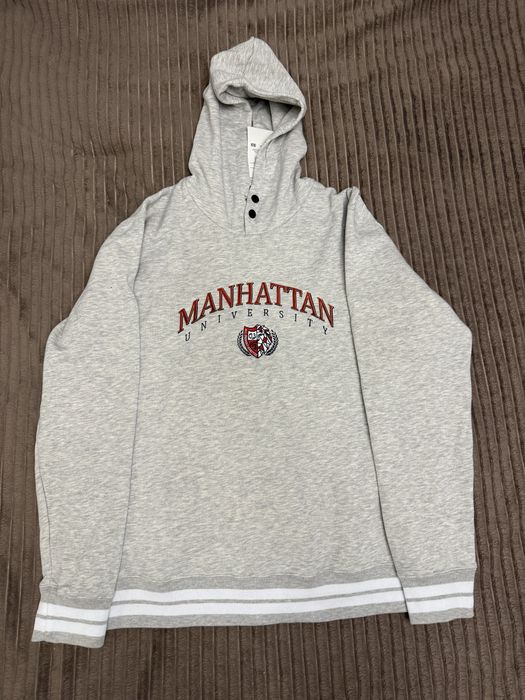 Худі чоловіча на флісі Colins