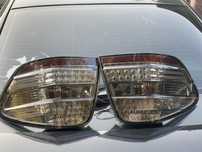 Mersedes ML164 Lampy Led