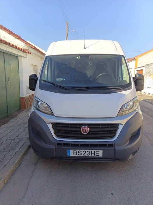 FIAT DUCATO L2H2  Em Muito Bom Estado.