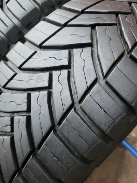 195/65/16C R16C Michelin AGILIS CrossClimate 4шт ціна за 1шт шини