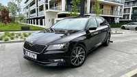 Skoda Superb LAURIN & KLEMENT 2.0d 190KM DSG Pełna Opcja Canton Salon Polska VAT23%