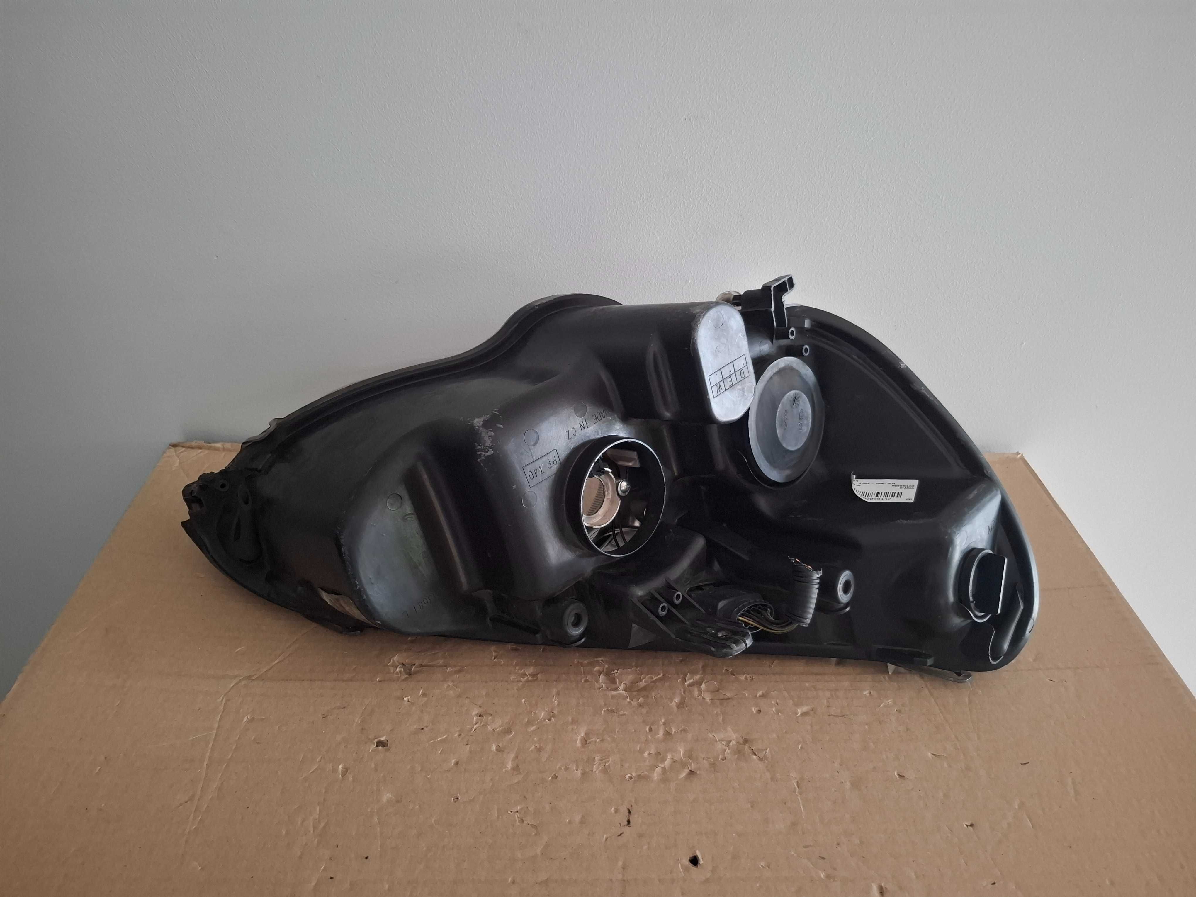 Lampa Lewy Przód Zwykła Ford S-Max I Generacji EUROPA